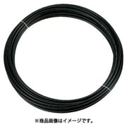 TEN-8-10 [ポリウレタンチューブ 8X5.0mm 10m巻 ブラック]