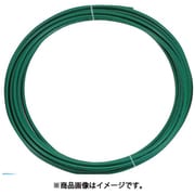 TEN-8-10 [ポリウレタンチューブ 8X5.0mm 10m巻 グリーン]