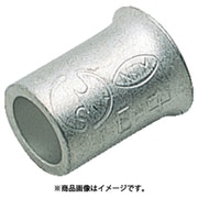 T-ES [裸圧着スリ-ブリングスリーブ5.5mm2 1パック（50個入）]