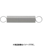 TES400-032-127 [引張コイルばね D4.0Xd0.32XL12.7 20個入]