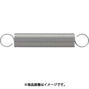 TES630-060-355 [引張コイルばね D6.3Xd0.60XL35.5 10個入]
