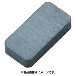 フェライト磁石 25mmX19mmX4.5mm 10個入り TF25K-10P