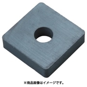 フェライト磁石 40mmX25mmX5.2mm 10個入り TF40KA25-10P