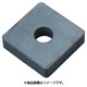 フェライト磁石 40mmX40mmX10mm 1個入り TF40KA40-1P