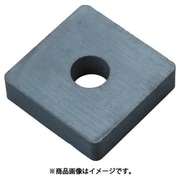 フェライト磁石 40mmX40mmX10mm 1個入り TF40KA40-1P