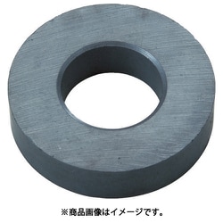 フェライト磁石 外径45mmX厚み10.5mm 1個入り TF45RA-1P