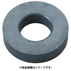 フェライト磁石 外径55mmX厚み12mm 1個入り TF55RA-1P