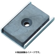 TFC50KA-1P [キャップ付フェライト磁石50mmX27mmX12mm 1個入り]
