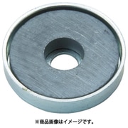 TFC52RA-1P [キャップ付フェライト磁石 外径51.5mmX厚み7.9mm1個入]