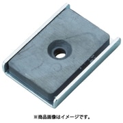 TFC90KA-10P [キャップ付フェライト磁石90mmX18.8mmX6mm 10個入]