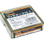 フィラーゲージ 0.03mm厚 12.7mmX1m TFG-0.03M1
