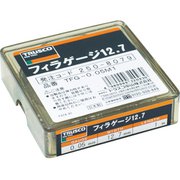 フィラーゲージ 0.11mm厚 12.7mmX1m TFG-0.11M1