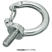 TFIB-10 [ステンレス フックアイボルト ねじ径M10X1.5]
