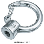 TFIN-8 [ステンレス フックアイナット ねじ径M8X1.25]
