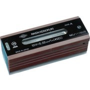 平形精密水準器 A級 寸法150 感度0.02 TFL-A1502