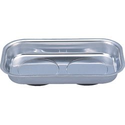 角形マグネットトレー 平面 240X140XH42 TFMT-240