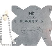 ドリル刃先ゲージ TG-A