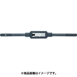 鉄製タップハンドル 25mm TH-25T