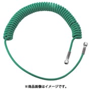 ハイパワーコイルホース高圧用 3.0MPa 3.8m THC-305