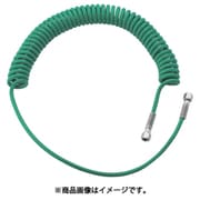 ハイパワーコイルホース高圧用 3.0MPa 5.7m THC-307
