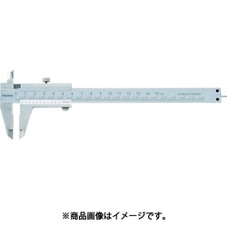 THN-10-U [ユニバーサルデザイン標準型ノギス 100mm]