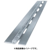 THN-1638-1800 [ユニクロ長蝶番 厚さ1.6mmX幅38mmX全長1800mm]