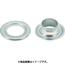 THP-A10 [両面ハトメアルミ 10mm 200組入]