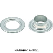 THP-A12C [両面ハトメアルミ 12mm 1000組入]