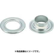 THP-A15C [両面ハトメアルミ 15mm 1000組入]