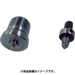 両面ハトメプレス 10mm用駒 1個入 THP-HK10