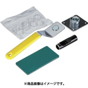 THP-JH10 [両面ハトメパンチセットプラスチック用 10mm]
