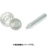 THP-K5 [両面ハトメパンチ用交換コマ 両面ハトメ5mm用]