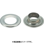 THP-S15 [両面ハトメ ステンレス 15mm 50組入]