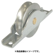 THS-15-30M [ステンレス ベアリング戸車 丸型 Φ30]