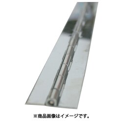 ステンレス製長蝶番 厚さ1.5mmX幅32mmX全長1000mm THS-1532-1000
