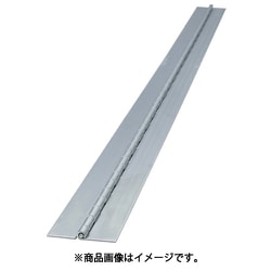 ステンレス製長蝶番 厚さ1.5mmX幅38mmX全長1800mm THS-1538-1800