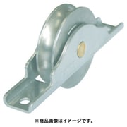 THS-15-42M [ステンレス ベアリング戸車 丸型 Φ42]