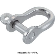 THS-5 [半丸シャックル ステンレス製 線径5ΦX開口12mm]