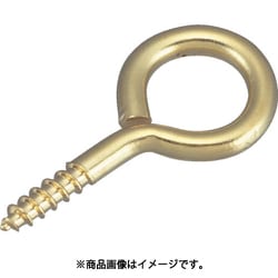 THT-B10 [真鍮ヒートン#10 10本入]