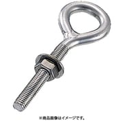 TIB-12ML [ロングアイボルト ステンレス製 Φ10.5X穴径29XM12]
