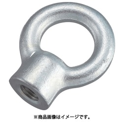 TIN-038 [アイナット スチール製 3/8]