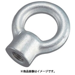 TIN-06 [アイナット スチール製 6mm]