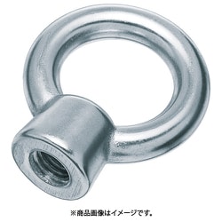 アイナット ステンレス製 2mm TIN-2M