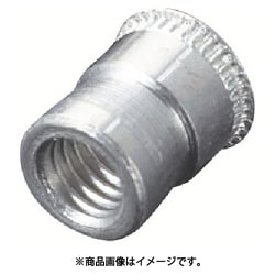 インサ-トナット M4X0.7 下穴6.5 7個入 T-INS-470