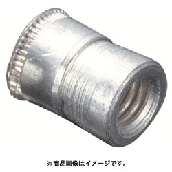 インサ-トナット M5X0.8 下穴7.3 6個入 T-INS-580