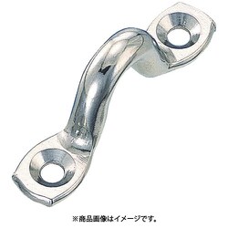 ステンレスアイストラップ8mm TIS-8