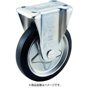 TK-150C [プレス製ゴムキャスター固定金具付150パイ]