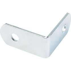 TK19-L2C [ジョイント金具19型Lクローム寸法39×39穴数2]
