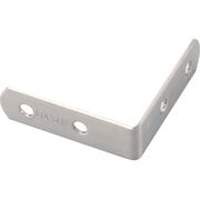 TK19-L4AS [ジョイント金具19型Lステンレスレス寸法64×64穴数4]