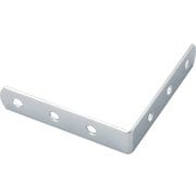 TK19-L6AC [ジョイント金具19型Lクローム寸法89×89穴数6]
